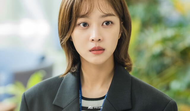 Jo Bo Ah como Lee Hong Jo en el k-drama 'Un amor predestinado' de Netflix. Foto: JTBC