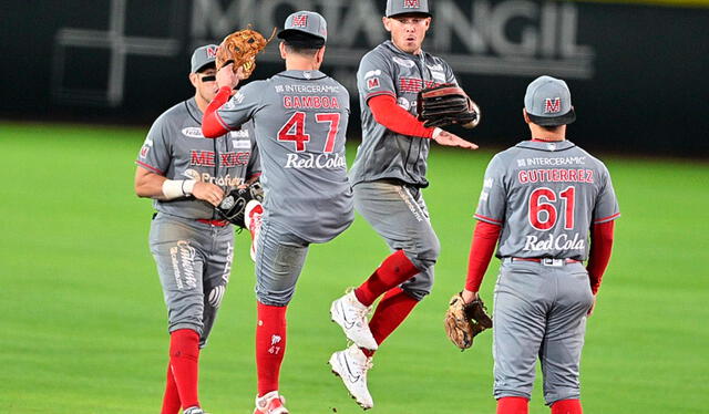 Los Diablos Rojos del México se impusieron en el juego 5 de la serie. Foto: DiablosRojosMX / Twitter   