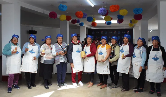 Esta iniciativa está alineada a PepsiCo Positive (pep+). Esta iniciativa está alineada a PepsiCo Positive (pep+).