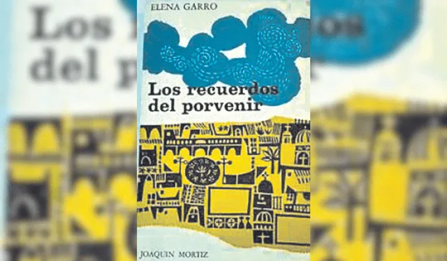  Esta es la primera novela publicada por la escritora mexicana y obtuvo el premio Xavier Villaurrutia en 1963. Foto: difusión    