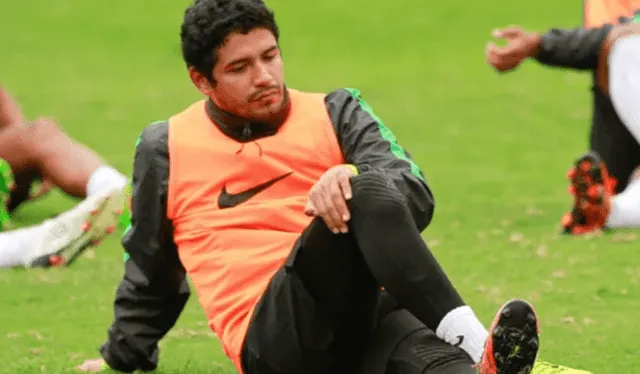 El jugador peruano Reimond Manco tiene 33 años de edad. Foto: La República   