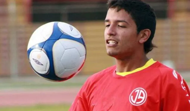  Manco salió campeón con el club chiclayano en el año 2010. Foto: Andina   