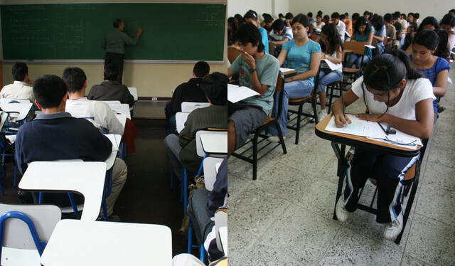 universidades en Perú