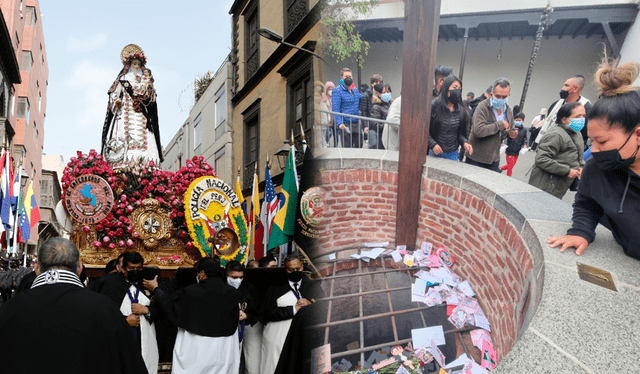  Este 30 de agosto se realizarán diversas actividades para honrar a Santa Rosa de Lima. Foto: composición LR   