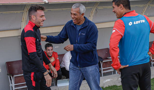  Técnicos. Valencia le ganó la pulseada a mariano Soso.    