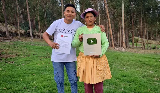  Creador de contenido es natural de Huancavelica. Foto: Epicrol   