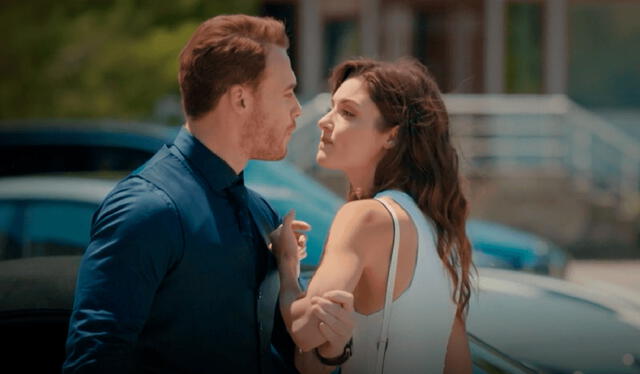  'El costo del amor' es la nueva novela turca que se transmite por Latina. Foto: Latina Televisión    