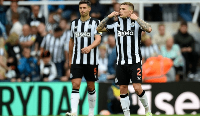 Newcastle podría ser una de las sorpresas en esta Champions League. Foto: EFE   