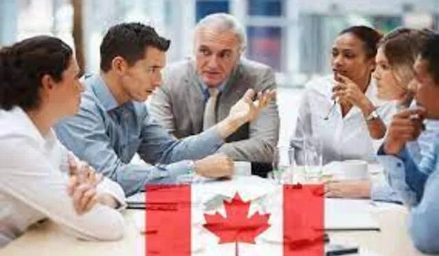  La carrera de Administración de Empresas y Finanzas en Canadá pueden durar 4 años. Foto: Google<br>   