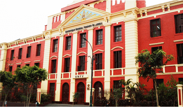  La Universidad Nacional Federico Villarreal es una de las más prestigiosas del país. Foto: UNFV   