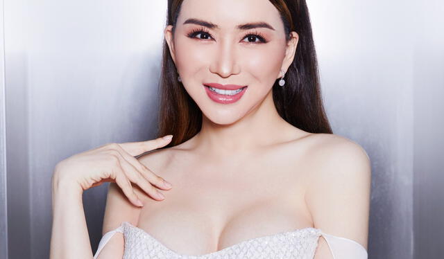 La empresaria tailandesa Anne Jakrajutatip es la dueña del concurso Miss Universo. Foto: difusión<br><br>    