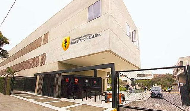  Universidad peruana ofrece una variedad de carreras profesionales relacionadas a la Medicina. Foto: UPCH<br>    