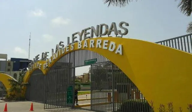 Parque de las Leyendas. Foto: Difusión  