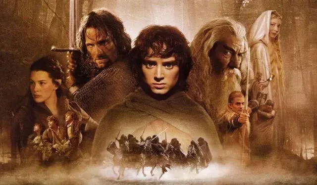 La trilogía de ‘El señor de los anillos’ volvió a las salas de cine de nuestro país. Foto: New Line Cinema   