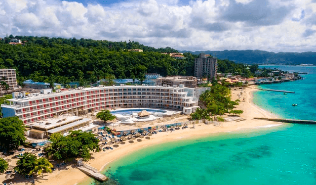 Las playas de Jamaica son famosas por sus aguas turquezas y cristalinas. Foto: Todo sobre viajes   