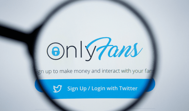 OnlyFans se ha convertido en una plataforma muy conocida entre la juventud debido a su contenido.Foto: Shutterstock   