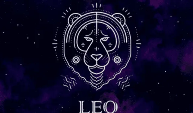  Leo en el horóscopo semanal. Foto: GLR    