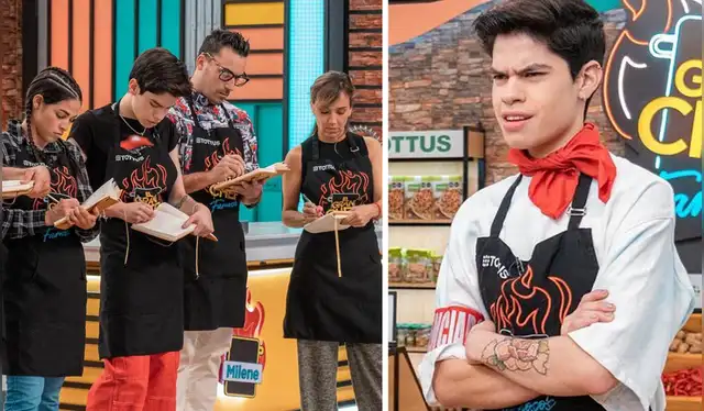 Josi Martínez reveló que eliminaría a Mariella Zanetti de 'El gran chef'. Foto: composición LR/captura de Latina Josi Martínez reveló que eliminaría a Mariella Zanetti de 'El gran chef'. Foto: composición LR/captura de Latina