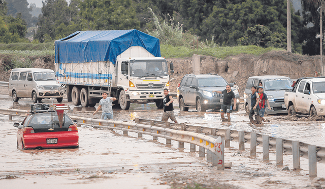  La alerta. Lo ocurrido a inicios de año podría repetirse. Foto: difusión    