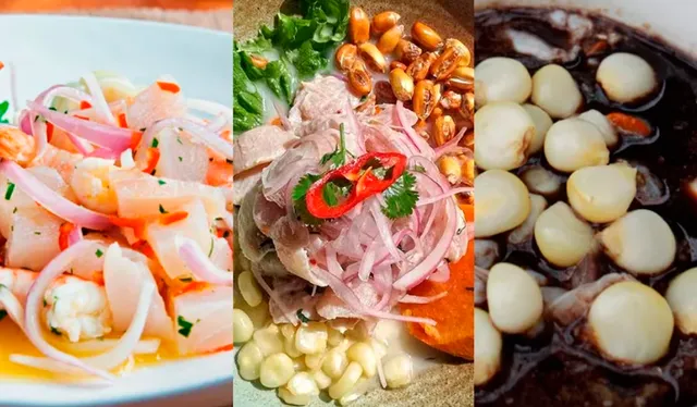  En Perú existen 3 tipos de ceviche. Foto: Infobae   