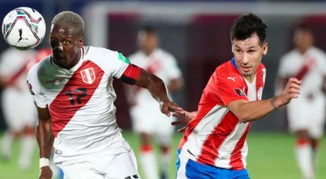 La selección peruana debutará en la clasificatoria al Mundial 2026 ante Paraguay. Foto: difusión   