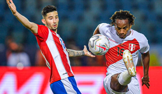  El partido entre Perú vs. Paraguay iniciará a las 5:30 (hora peruana) Foto: Andina   