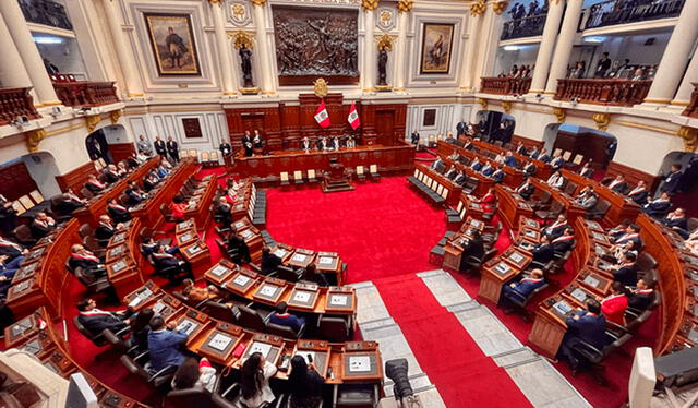 Alejandro Soto, presidente del Congreso, tiene varios cuestionamientos. Foto: La República   