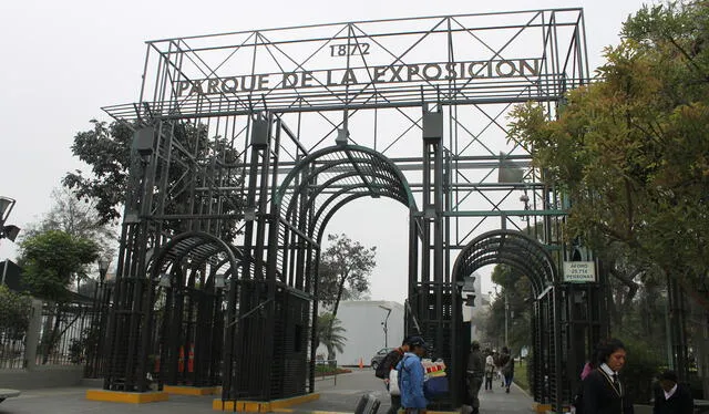  El Filo Chifa 2023 será en el Parque de la Exposición. Foto: UPC  