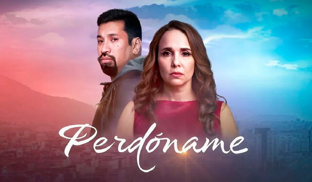 Aldo Miyashiro y Érika Villalobos protagonizan 'Perdóname'. Foto: América TV 