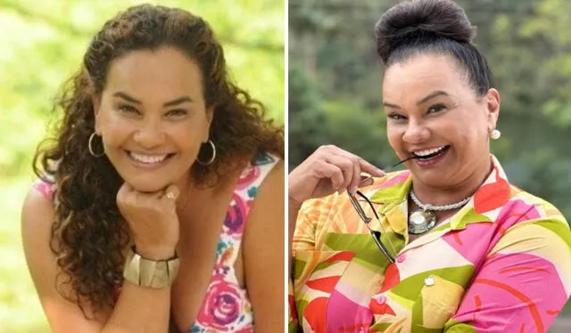 Así luce Solange Couto en el 2023. Foto: composición LR/Instagram/TV Globo Así luce Solange Couto en el 2023. Foto: composición LR/Instagram/TV Globo