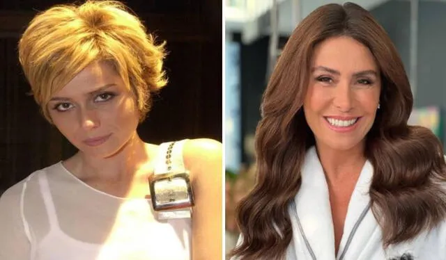 Así luce Giovanna Antonelli en el 2023. Foto: composición LR/Instagram/TV Globo Así luce Giovanna Antonelli en el 2023. Foto: composición LR/Instagram/TV Globo