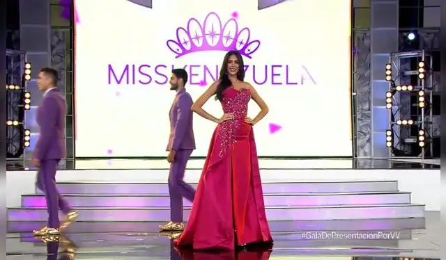Diana Silva es la actual Miss Venezuela y representará al país en el Miss Universo 2023. Foto: Venevisión Play<br> Diana Silva es la actual Miss Venezuela y representará al país en el Miss Universo 2023. Foto: Venevisión Play<br>