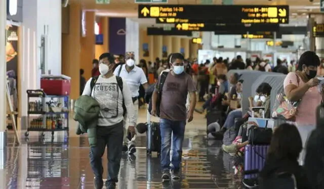  El aeropuerto de Chincheros triplicará la capacidad de recepción de vuelos y, por ende, de visitantes en comparación con el actual terminal aéreo. Foto: Virgilio Astete    