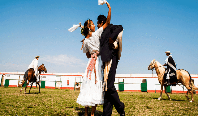  Origen de la marinera. Foto: ¿Y tú qué planes? 