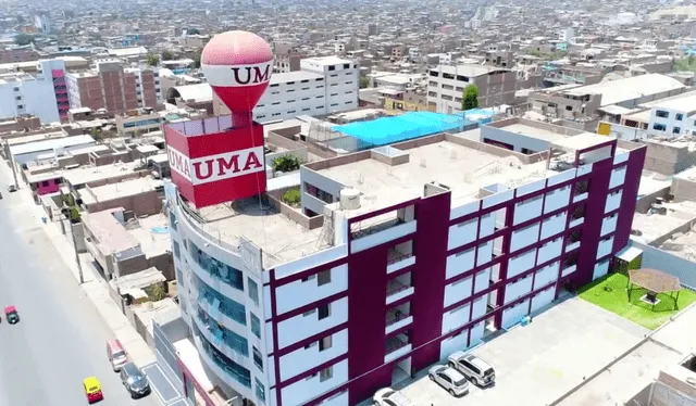 La UMA se ubica en San Juan de Lurigancho. Foto: captura de YouTube/UMA   