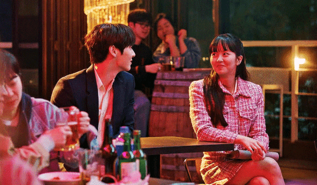  Do-Ha y Solhee cada vez más consolidan su relación. Foto: Soompi    