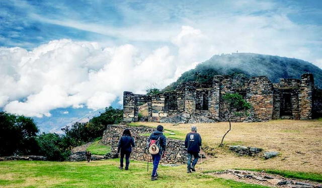  La belleza de Choquequirao es compara con Machu Picchu. Foto: Boleto Machu Picchu    