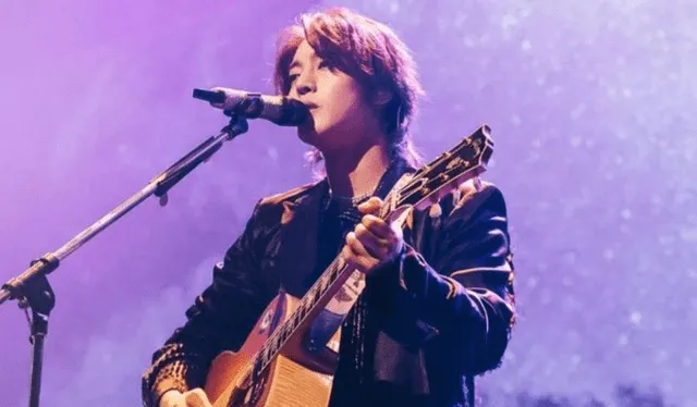  Kim Hyun Joong se presentará en Chile en noviembre. Foto: Instagram del cantante   