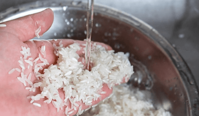 El arroz es el alimento que más se consume en el mundo.  