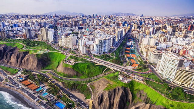 Lima tiene 43 distritos. Foto: Municipalidad de Lima   