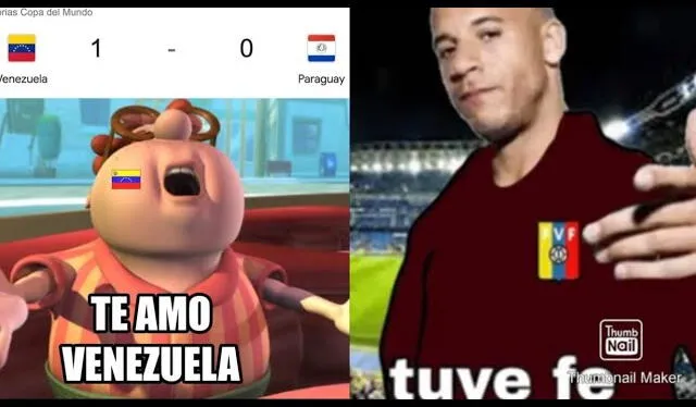 Toretto se ha vuelto meme viral en Venezuela. Foto: X   