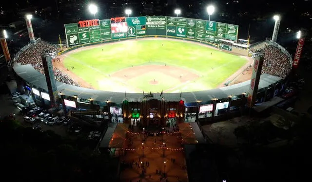 Estadio de la Revolución, en Torreón, Coahuila. Foto: El Siglo de Durango 