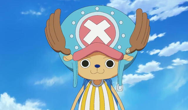 Tony Tony Chopper es el médico de los 'Sombrero de paja'. Foto: Toei Animation   