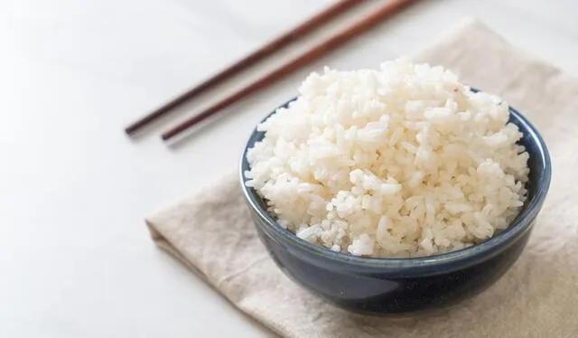 Arroz de Japón. Foto: Recepedia   