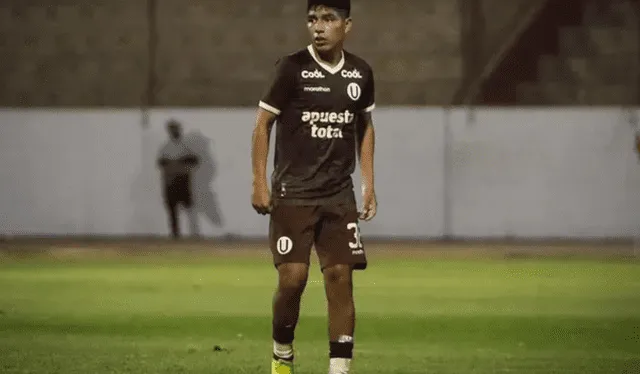 Piero Quispe, piero quispe, universitario de deporte, fútbol