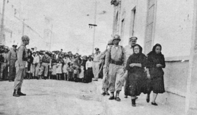 Tras conocerse los crímenes de las Poquianchis, la indignación entre la población provocó intentos de linchamiento contra las hermanas. Foto: Crónica   