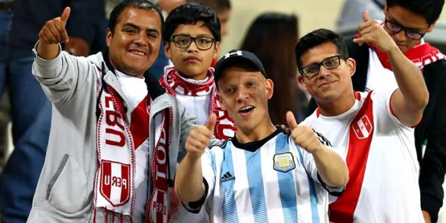  Peruanos en Argentina. Foto: Consulado General de Argentina   