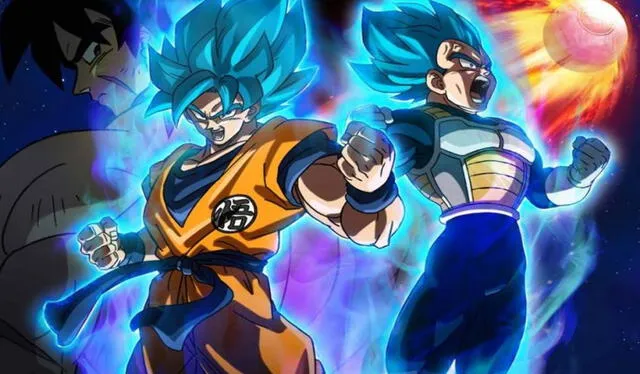 'Dragon ball super' is available for streaming.  Photo: Toei Animation 
