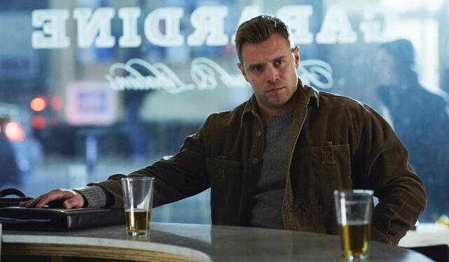 Billy Miller interpretó a Billy Abbot en 'The Young and the Restless'. Foto: USA Network 