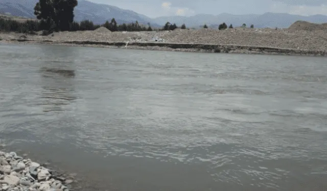  La longitud del río Mantaro es de &nbsp;724 kilómetros aproximadamente. Foto: La República   